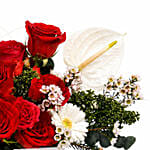 Emirati Womens Day Flower Arrangement
