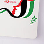 Emirati Womens Day Notebook