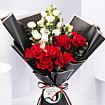 Emirati Womens Day Special Flower Bouquet