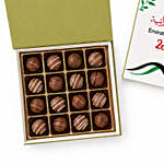 Emirati Delight Chocolate Box