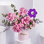Emirati Womens Day Bloom
