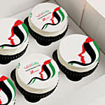 Womens Day Cupcakes
