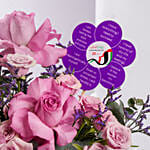 Emirati Womens Day Bloom