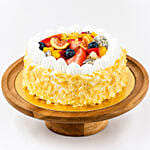 Vanilla Fruit Cake