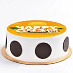 Onam Special Marble Cake 8 Portion