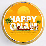 Onam Special Marble Cake 8 Portion