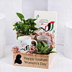 Emirati Womens Day Garden Treasure Hamper