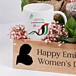 Emirati Womens Day Garden Treasure Hamper