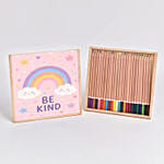 Personlised Color Pencil For Baby Girl