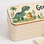 School Bus Lunch Box