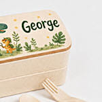 School Bus Lunch Box