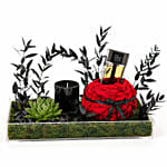 Unforgettable Moments For Him with Dior and Flowers