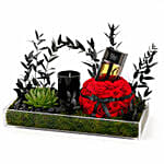 Unforgettable Moments For Him with Dior and Flowers