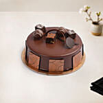 Truffle Brownie Fudge Delight Cake Half Kg