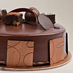 Truffle Brownie Fudge Delight Cake Half Kg