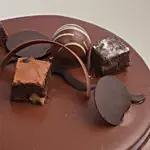 Truffle Brownie Fudge Delight Cake Half Kg