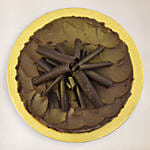Sugar Free Chocolate Cake Half Kg