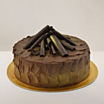 Sugar Free Chocolate Cake Half Kg