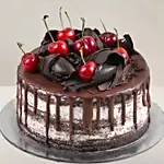 Delicate Black Forest Cake 1 Kg