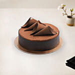 Cocoa Delight Fudge Half Kg Cake