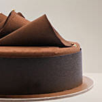 Cocoa Delight Fudge Half Kg Cake