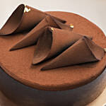 Cocoa Delight Fudge Half Kg Cake