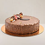 Congratulations Yummy Rocher Cake 4 Portion