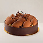 500 grams Tiramisu Cake For Birthday