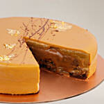 Abu Dhabi Chocolate Cake 4 Portion
