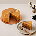 Abu Dhabi Chocolate Cake 4 Portion