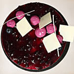 Blueberry Cheesecake 8 Portion