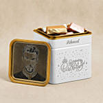 Personalised Wishes Chocolate Box