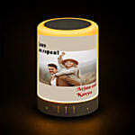 Personalized Couple Bluetooth Speaker