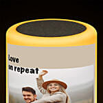 Personalized Couple Bluetooth Speaker