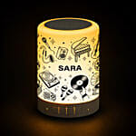 Personalized Music Bluetooth Speaker