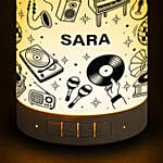 Personalized Music Bluetooth Speaker