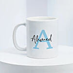 Personalized Name Mug