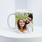 Personalized Photo Memory Mug