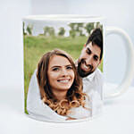 Personalized Photo Memory Mug