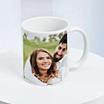 Personalized Photo Memory Mug