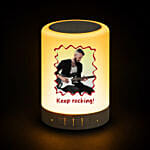 Personalized Rock Music Bluetooth Speaker