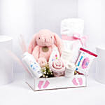 Cuddle And Care For Baby Girl