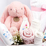 Cuddle And Care For Baby Girl