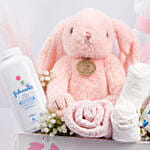 Cuddle And Care For Baby Girl
