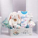 Love and Care Baby Hamper