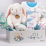 Love and Care Baby Hamper