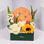 Venchi Assorted Chocolates Giuft Hamper 340G