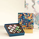 Venchi Colored Gems Giftbox With Cremino Chocolates 135G