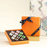 Venchi Cremino Chocolates Gift Box 135G