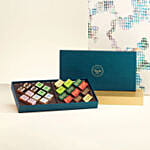 Venchi Giftbox Cremino And Gianduiotto Chocolates 246G